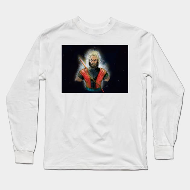 Goku #2 Long Sleeve T-Shirt by Don Americo's shop